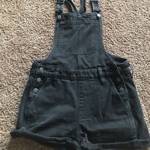 Madewell Overalls